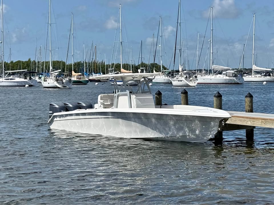 2011 BLUE FIN-SEA TECH 33 for sale in Miami, FL
