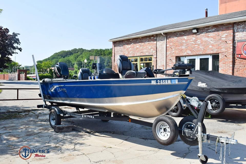 2024 Lund 1600 Fury for sale in Norwich, CT