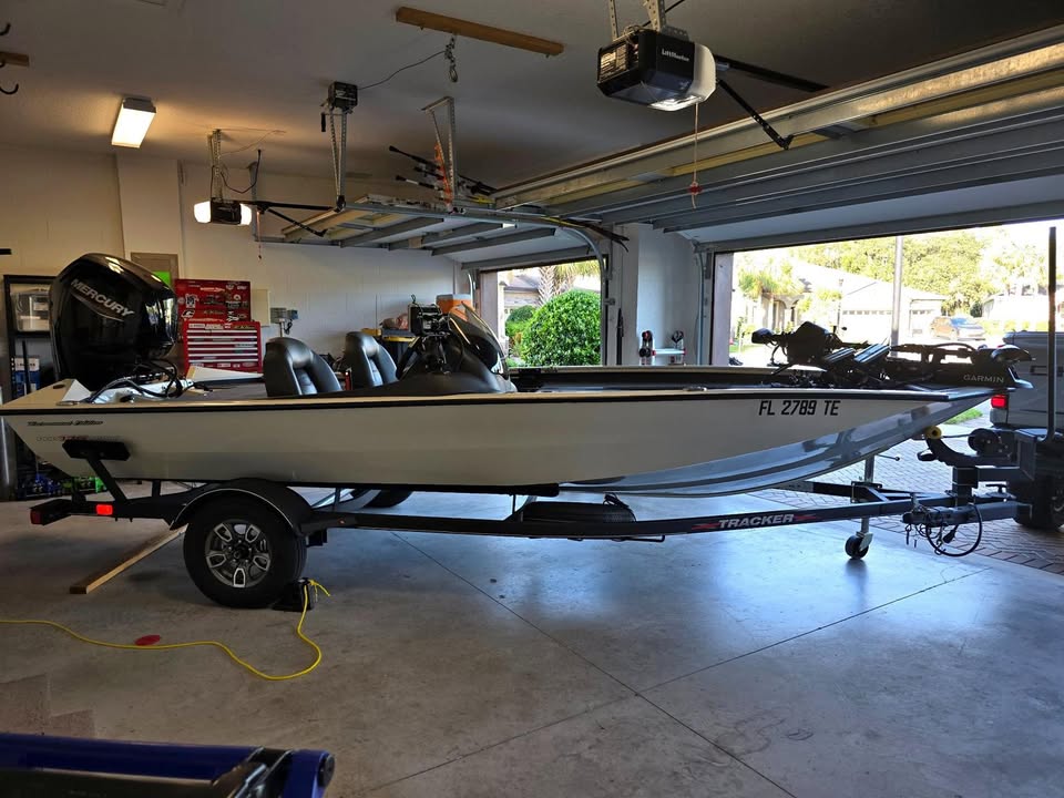 2022 Tracker 175 txw tournament edition for sale in Land O Lakes, FL