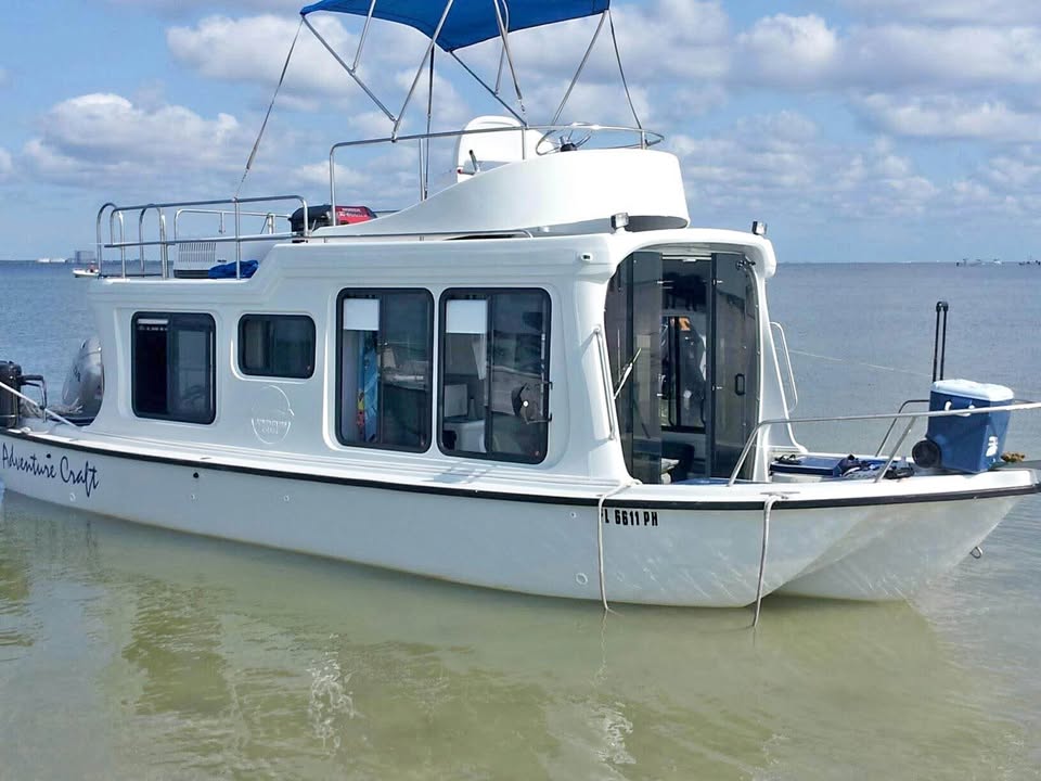 2002 Adventure Craft 2800 for sale in Hilton Head Island, SC