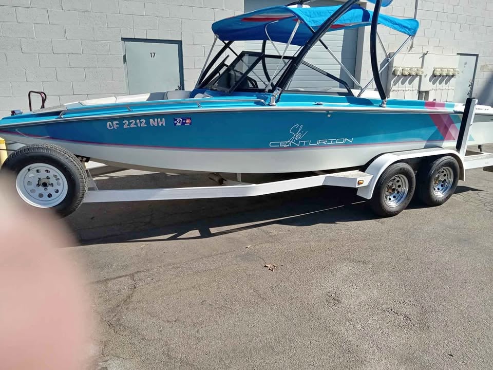 Ski Centurion World Championship Towboat for sale in Ventura, CA