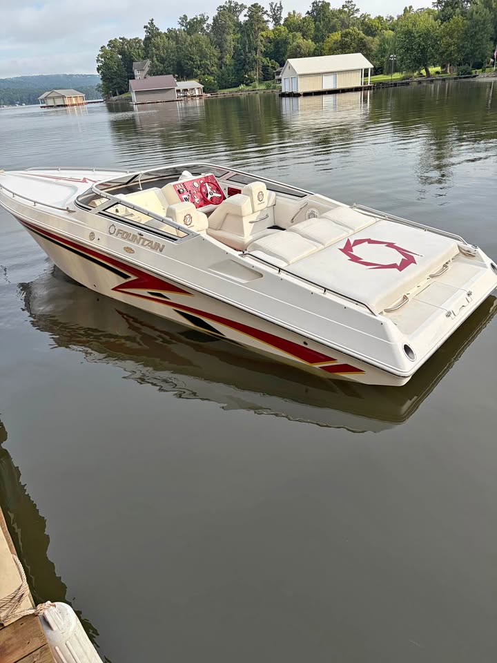 Fountain boat for sale for sale in Guntersville, AL