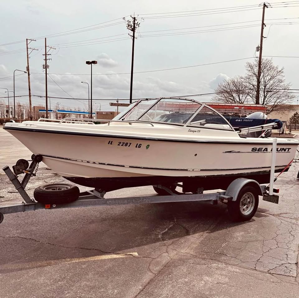2003 Sea Hunt Escape 175 for sale in Buffalo Grove, IL