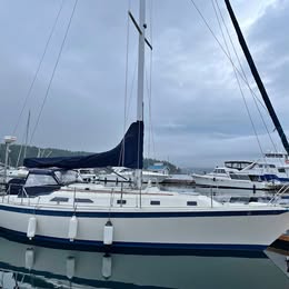 1986 Ericson 38-200 for sale in Friday Harbor, WA