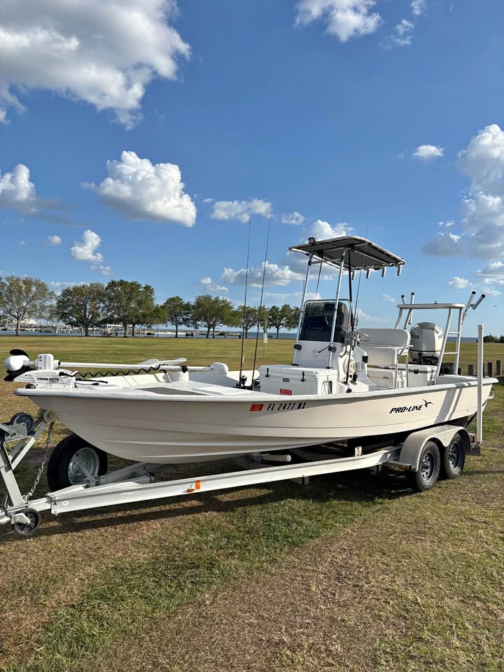 2009 Proline 22 Ft Flats for sale in Tampa, FL