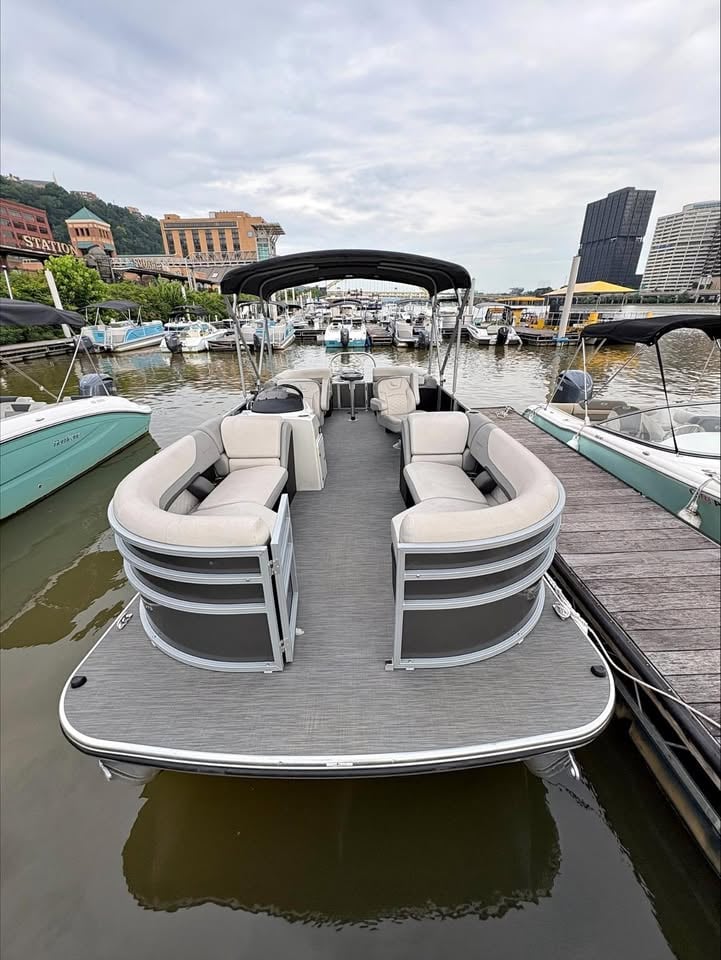 2023 23' Lowe SS 230 - #1003 for sale in Lorain, OH
