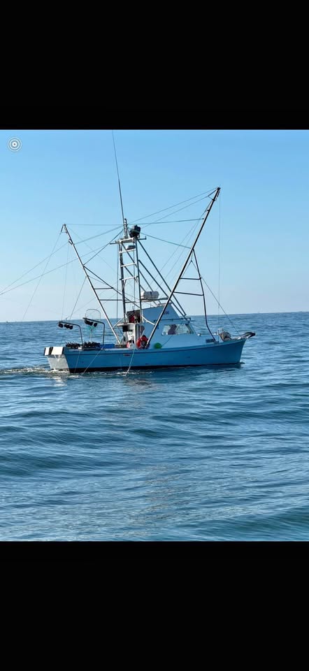 1974 32 ft Fiberglass Troller/Crabber for sale in San Francisco, CA