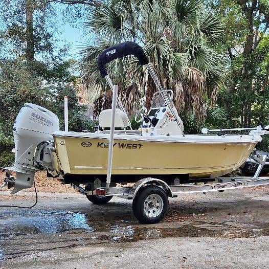 2026 1720 2026 KEY WEST CENTER CONSOLE WITH 90 HP SUZUKI 1720 KEY WEST for sale in Savannah, GA