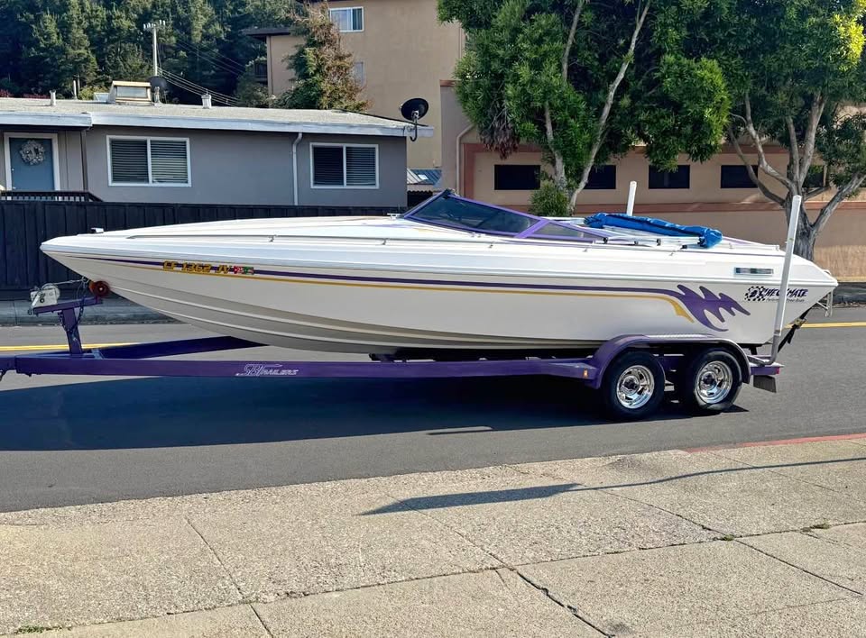 1995 Checkmate Performance persuader 235 for sale in Brentwood, CA