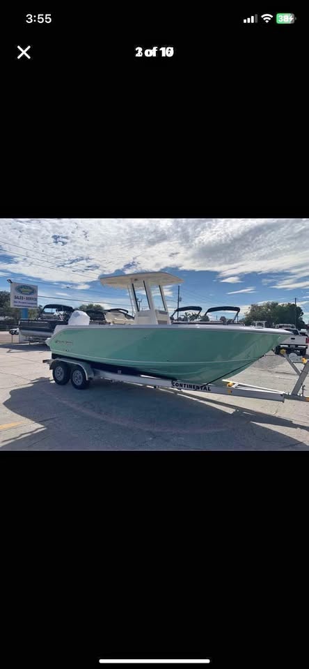 2025 Sailfish 232 CC for sale in Clearwater, FL