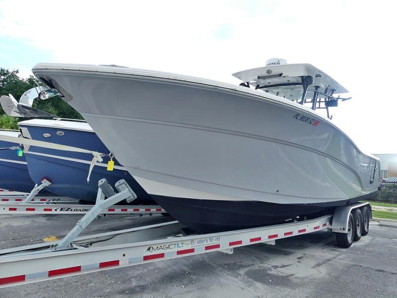 2021 Sea Fox 328 Commander for sale in Tampa, FL
