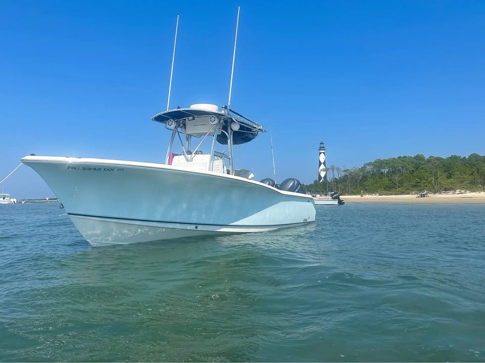 2008 Sea Hunt Triton 260 for sale in Rocky Mount, NC