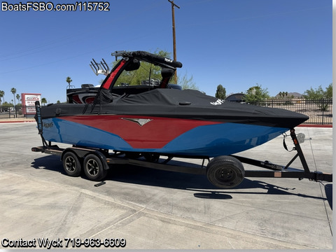 2022 Tige Z3 Wake Surf — 23ft for sale in Goodyear, Arizona