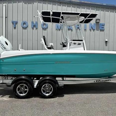 2027 Stingray Boats 22 CC for sale in St Cloud, FL