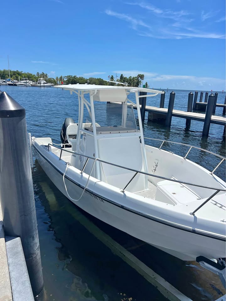 2002 Prosport Blue water 22 for sale in Miami, FL