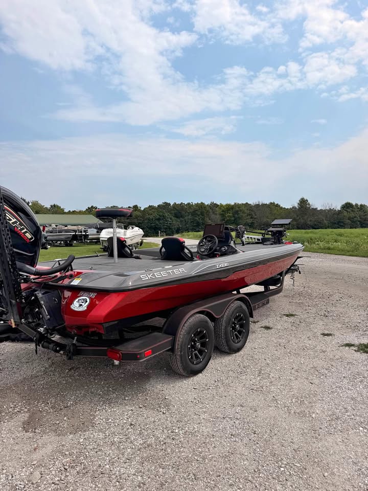 2026 skeeter (Dealer Demo) ZXE 21 for sale in Perry, MO