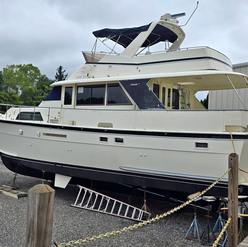 1984 Hatteras Motoryacht for sale in Egg Harbor City, NJ