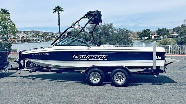2002 CALABRIA XTS SPORT COMP for sale in Lake Elsinore, CA