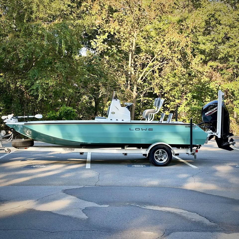 2022 Lowe 20 Bay Fishing Boat for sale in Jasper, GA