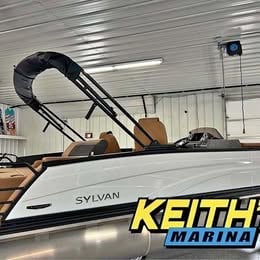 2026 Sylvan L3 ULZ Platinum Tritoon - BB96D1 for sale in West Bend, WI