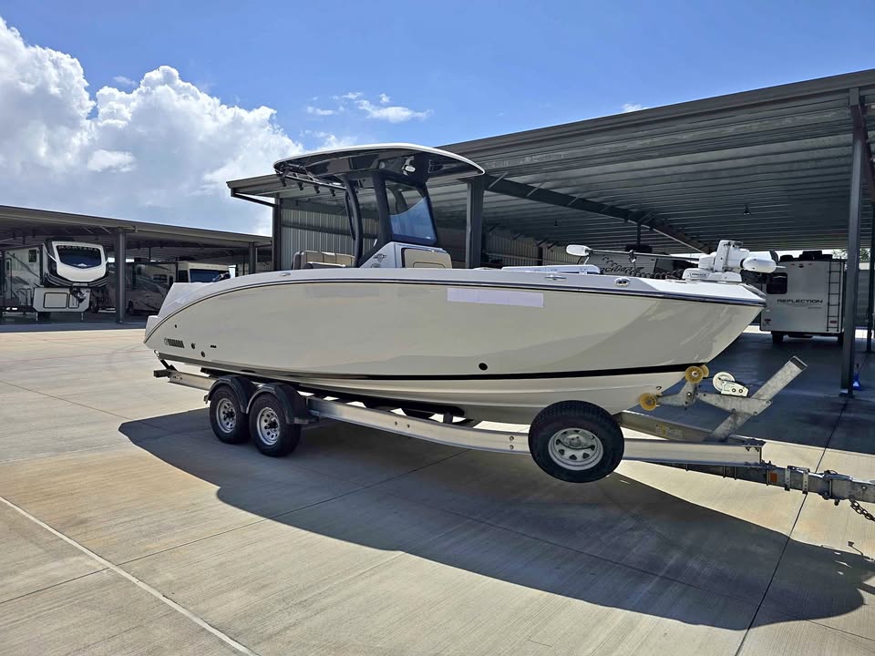 2024 Yamaha 255 Sport H for sale in Friendswood, TX