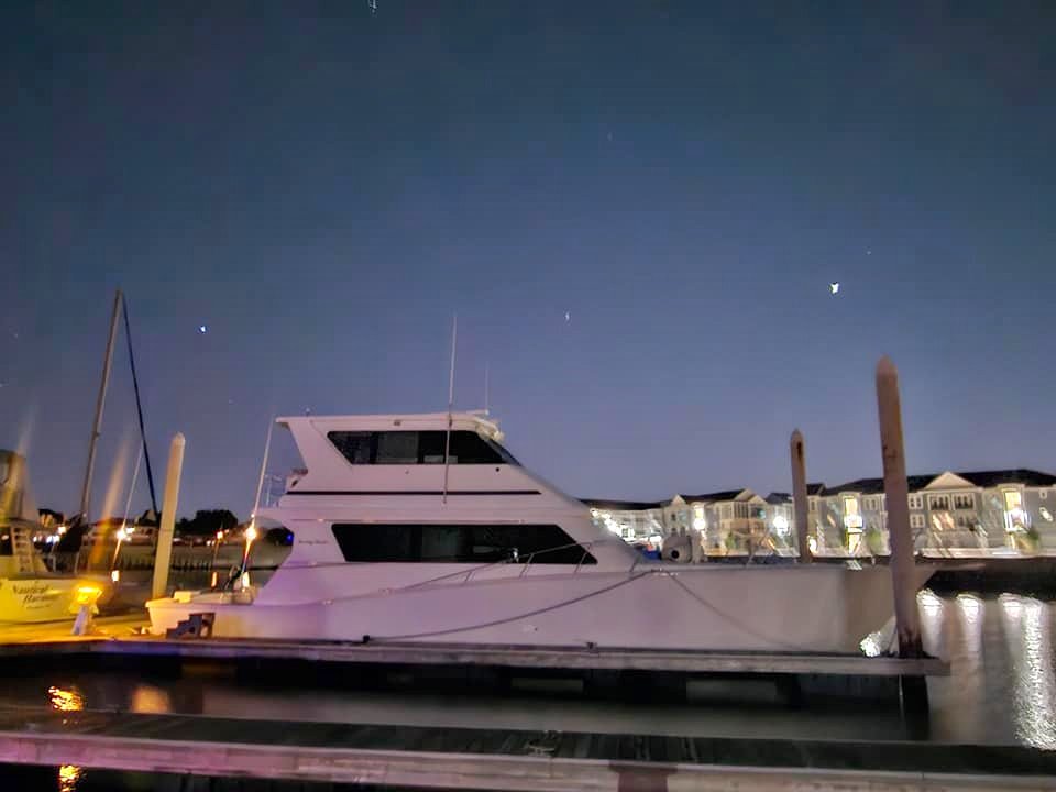 2001 Darling Yachts motor yacht for sale in Galveston, TX