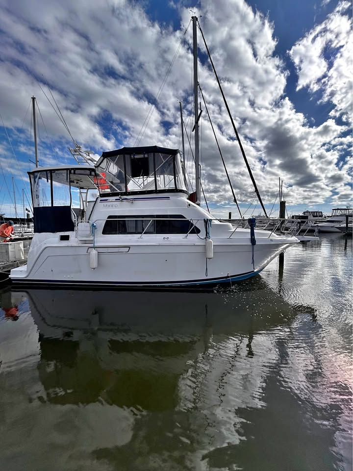 1996 Mainship 34 motoryacht for sale in Southport, NC
