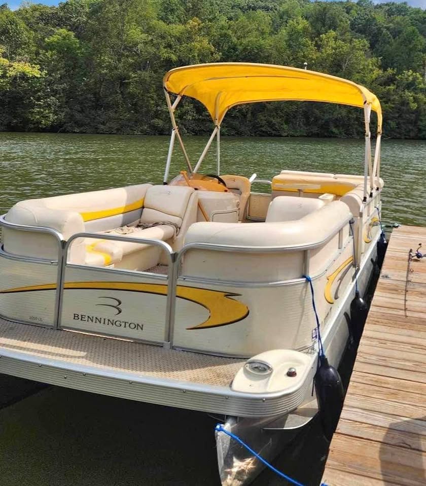 2008 Bennington 2050GL Sport for sale in Maryville, TN