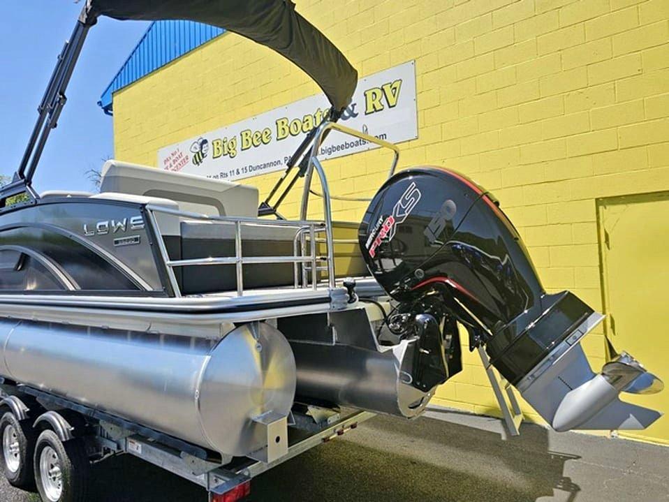 2026 Lowe Boats SS23DV TL for sale in Halifax, PA