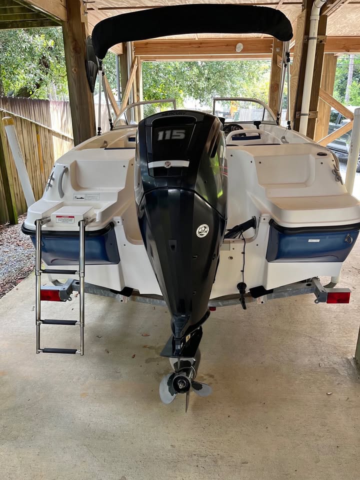 2015 Bayliner 170 17.5 feet for sale in Fairhope, AL
