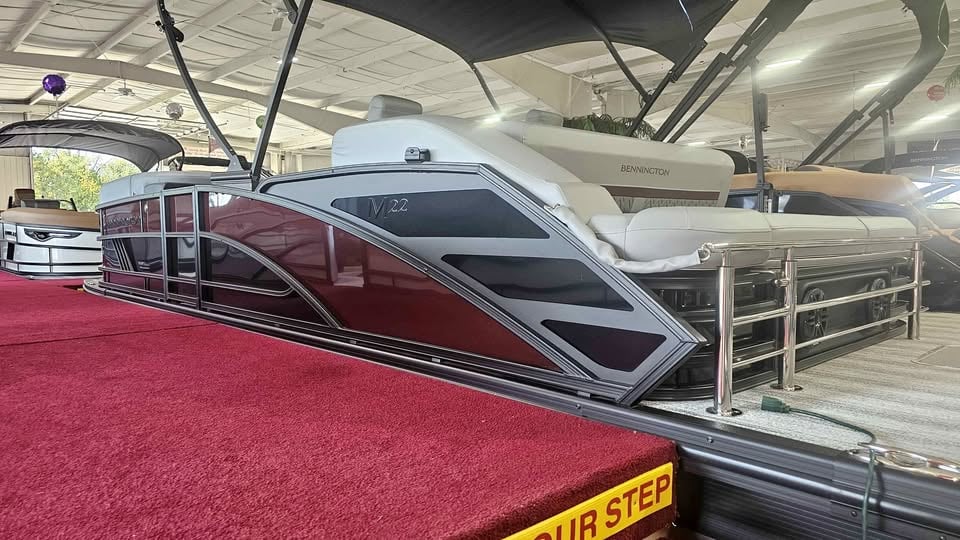 2026 Bennington 22MSB for sale in Howell, MI