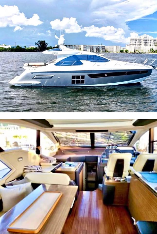 2013 55S Azimut for sale in Miami, FL