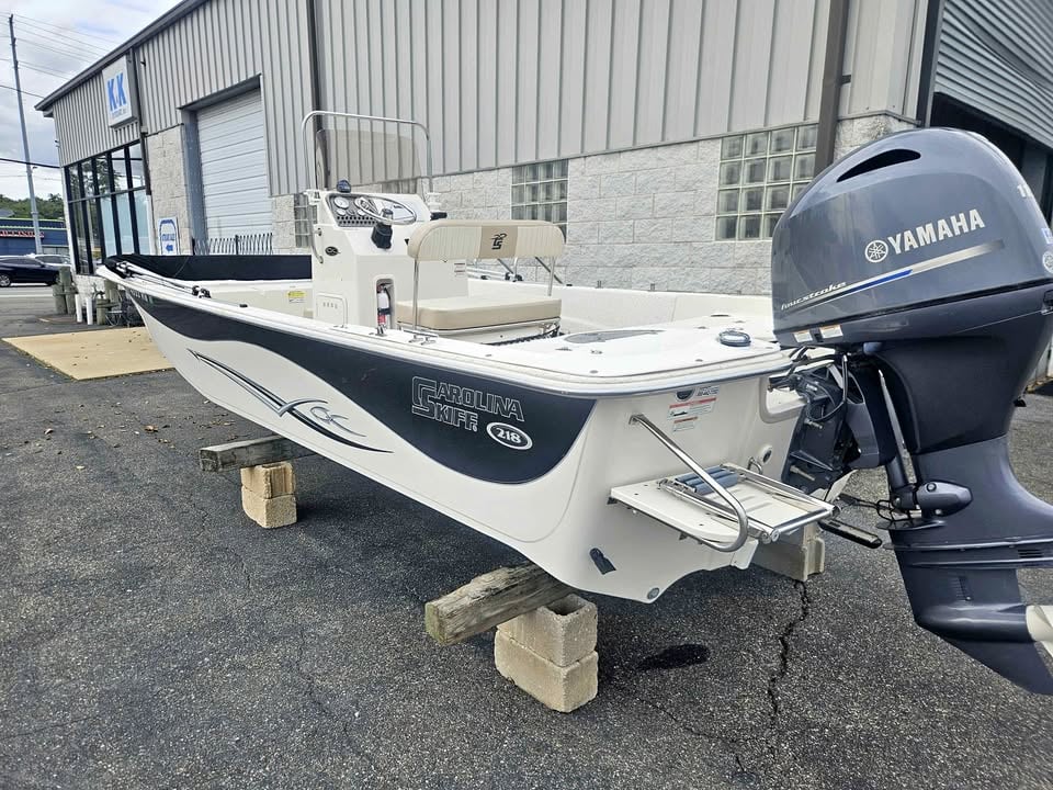 2018 Carolina Skiff 210 DLV for sale in Island Park, NY