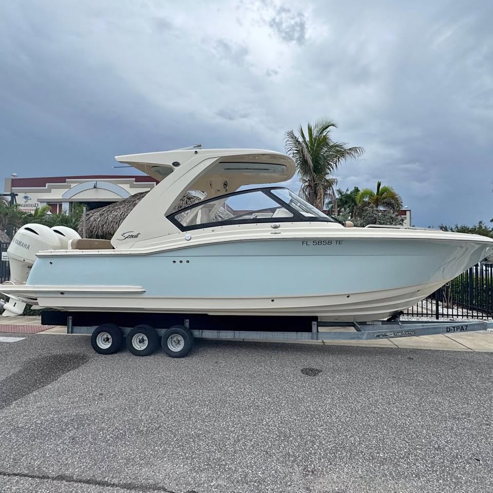 2022 Scout 277 Dorado for sale in St Petersburg, FL