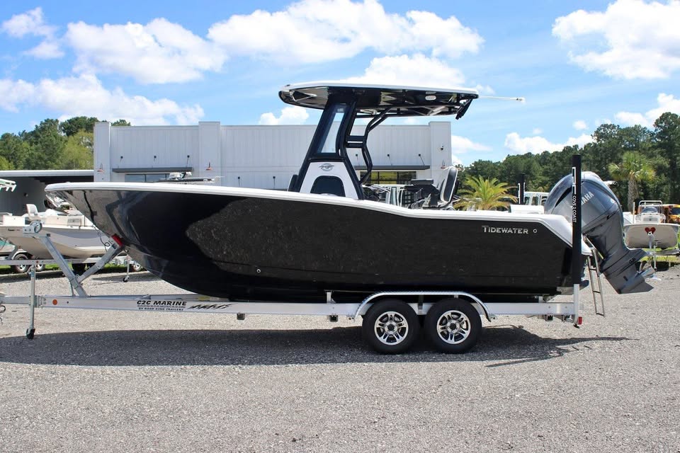 2026 Tidewater 232 LXF powered by a 300HP Yamaha. for sale in Charleston, SC