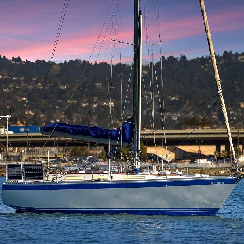 1989 Wauquiez Centurion 47 for sale in Alameda, CA