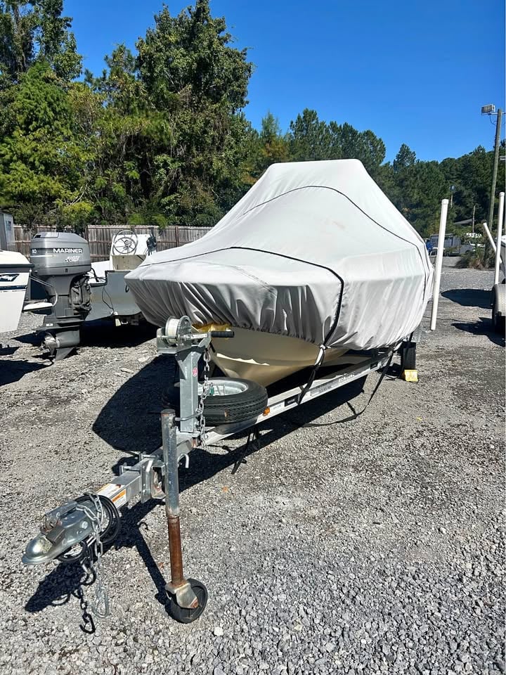1995 Scout Sportfish 172 for sale in Charleston, SC
