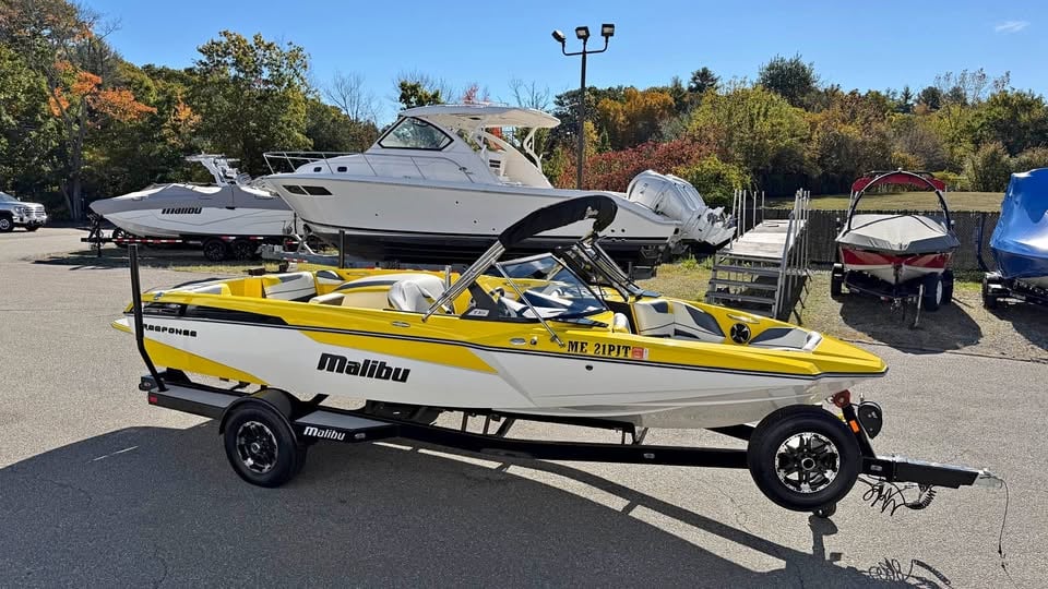 2018 Malibu Boats Response TXI for sale in Middleton, MA