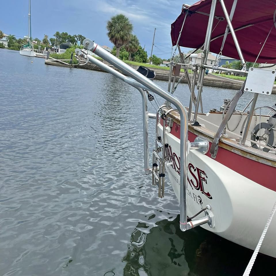 1979 CSY 33 Cutter for sale in Spring Hill, FL