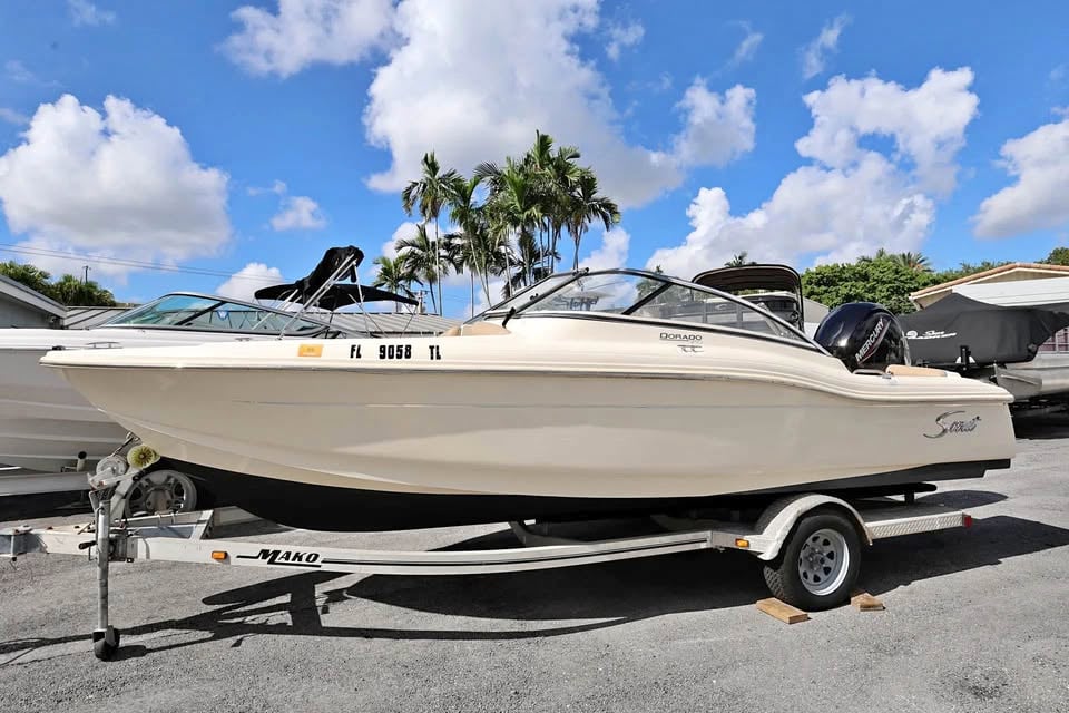2023 Scout 210 Dorado for sale in Oakland Park, FL