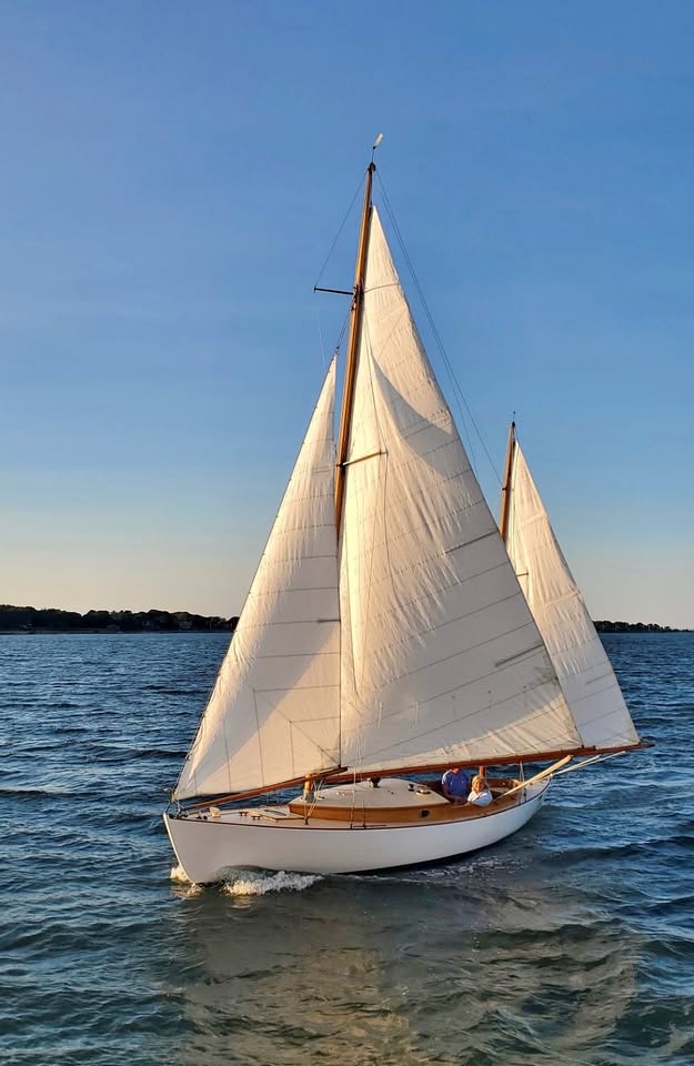 1974 Herreshoff Rozinante for sale in Greenport, NY