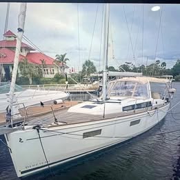 Sailboat, 2019 Beneteau, Oceanis, 38.1 for sale in New Port Richey, FL