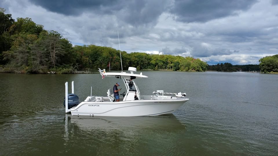 2022 Sea Fox Boats 228 Commader for sale in Annapolis, MD