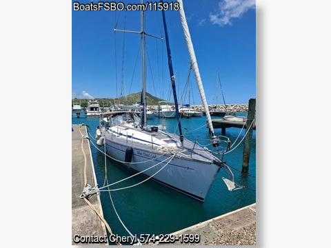 2003 Bavaria 49 — 49ft for sale in Ocean World Marina, Puerto Plata, DR, Caribbean