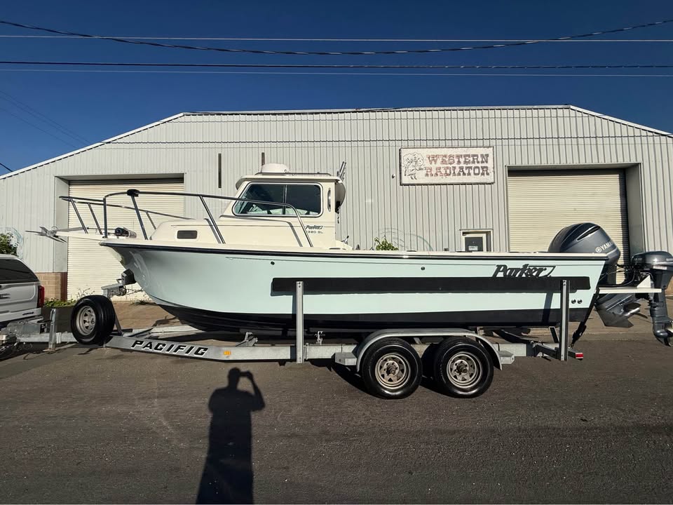 2018 Parker 2320 sc for sale in Dublin, CA