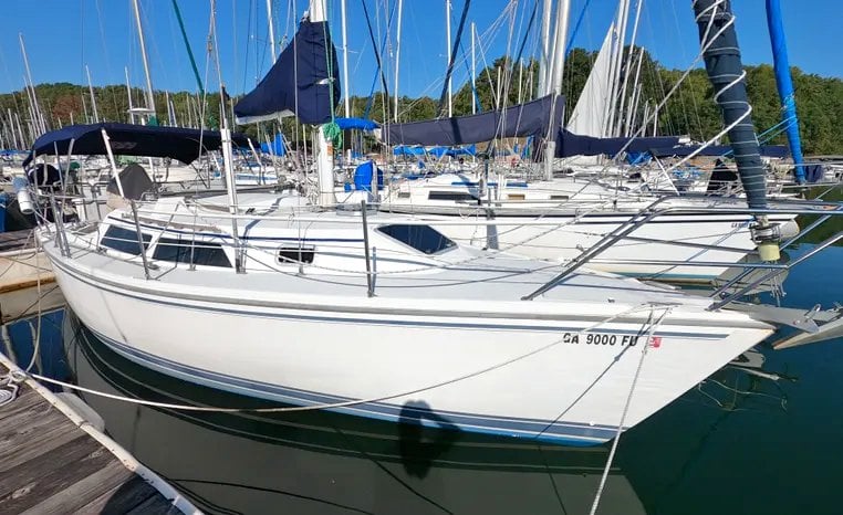 1992 Catalina 28 for sale in Buford, GA