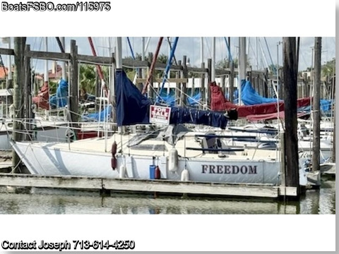 1983 Beneteau First 28 — 28ft for sale in Seabrook Marina, Texas