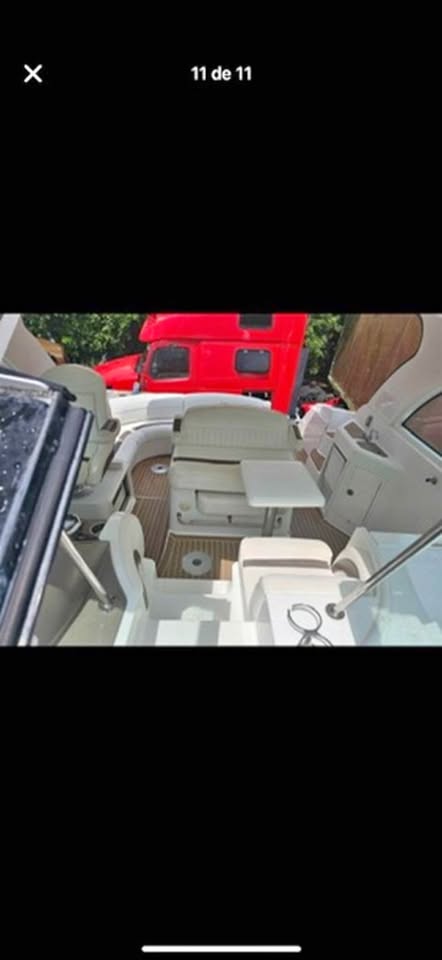2009 Cruciers yacht 390 sport coupe for sale in West Miami, FL