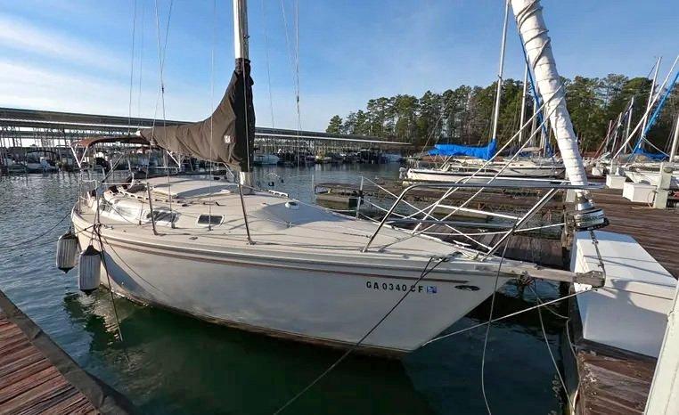 1980 Catalina 30 Tall Rig for sale in Buford, GA