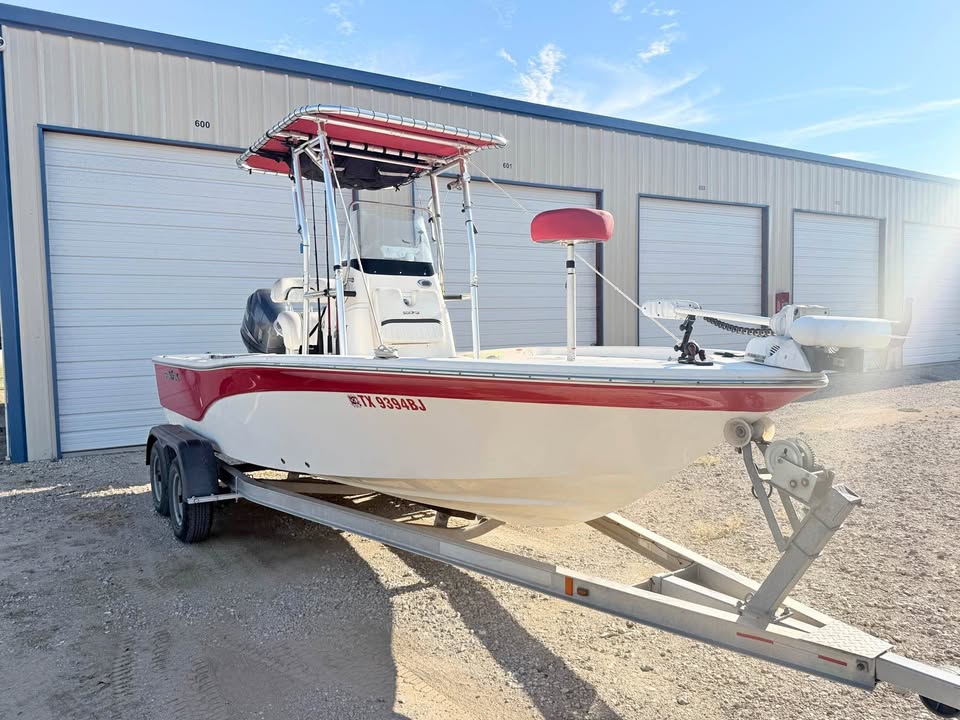 2011 Seafox 200xt pro for sale in Rockwall, TX